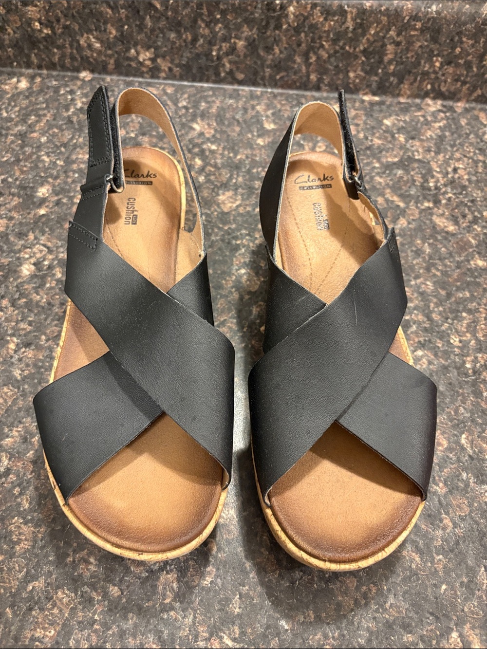 Clarks Sandals